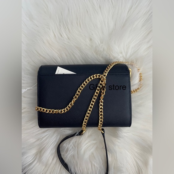 New, tory burch emerson chain crossbody wallet - Picture 4 of 7